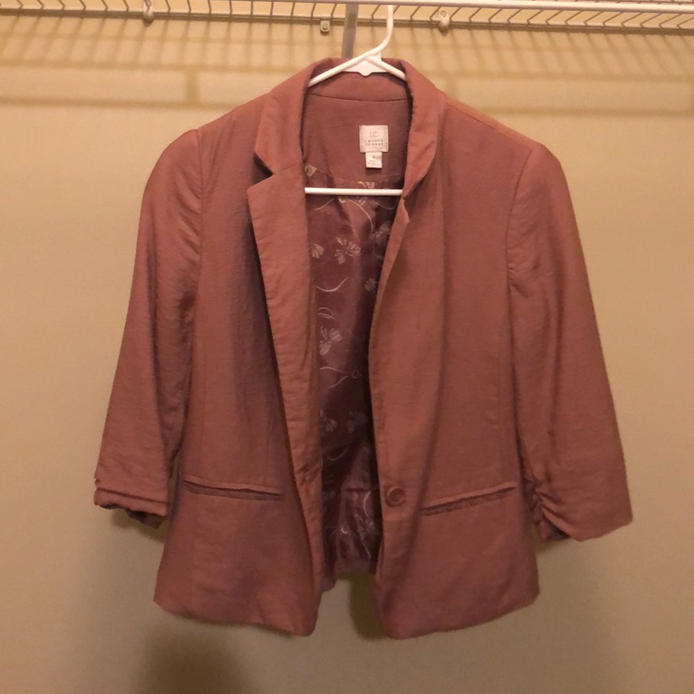 Lauren Conrad Blazer